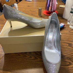 Michael Kors Kitten Heel